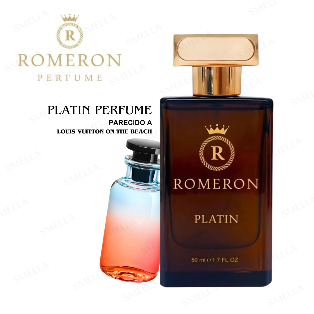 ROMERON PLATIN 626 - SMELLA