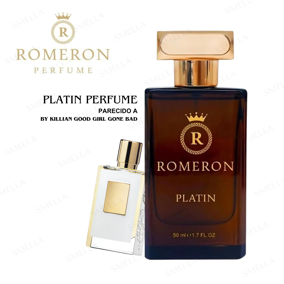 ROMERON PLATIN 630 - SMELLA