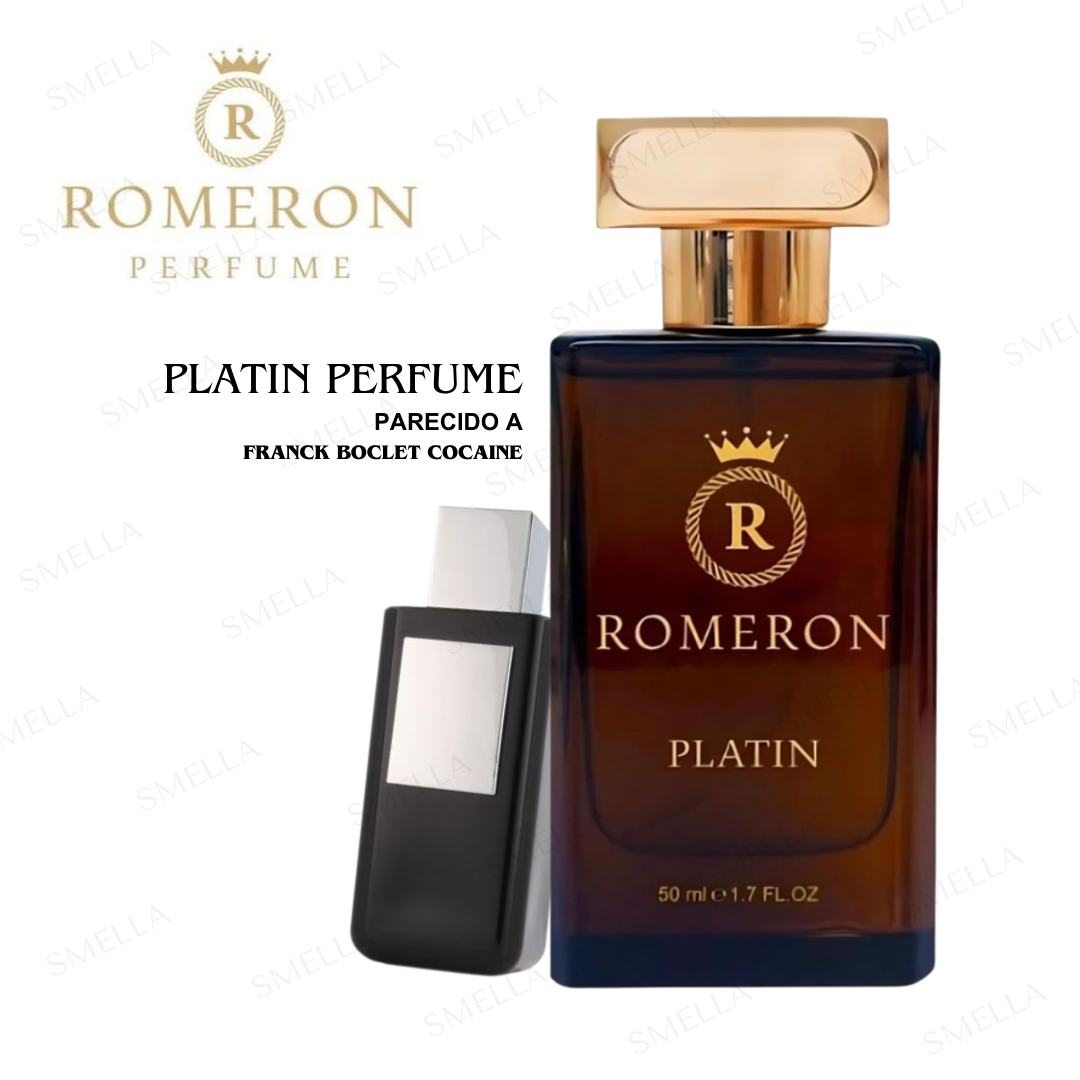 ROMERON PLATINUM 637