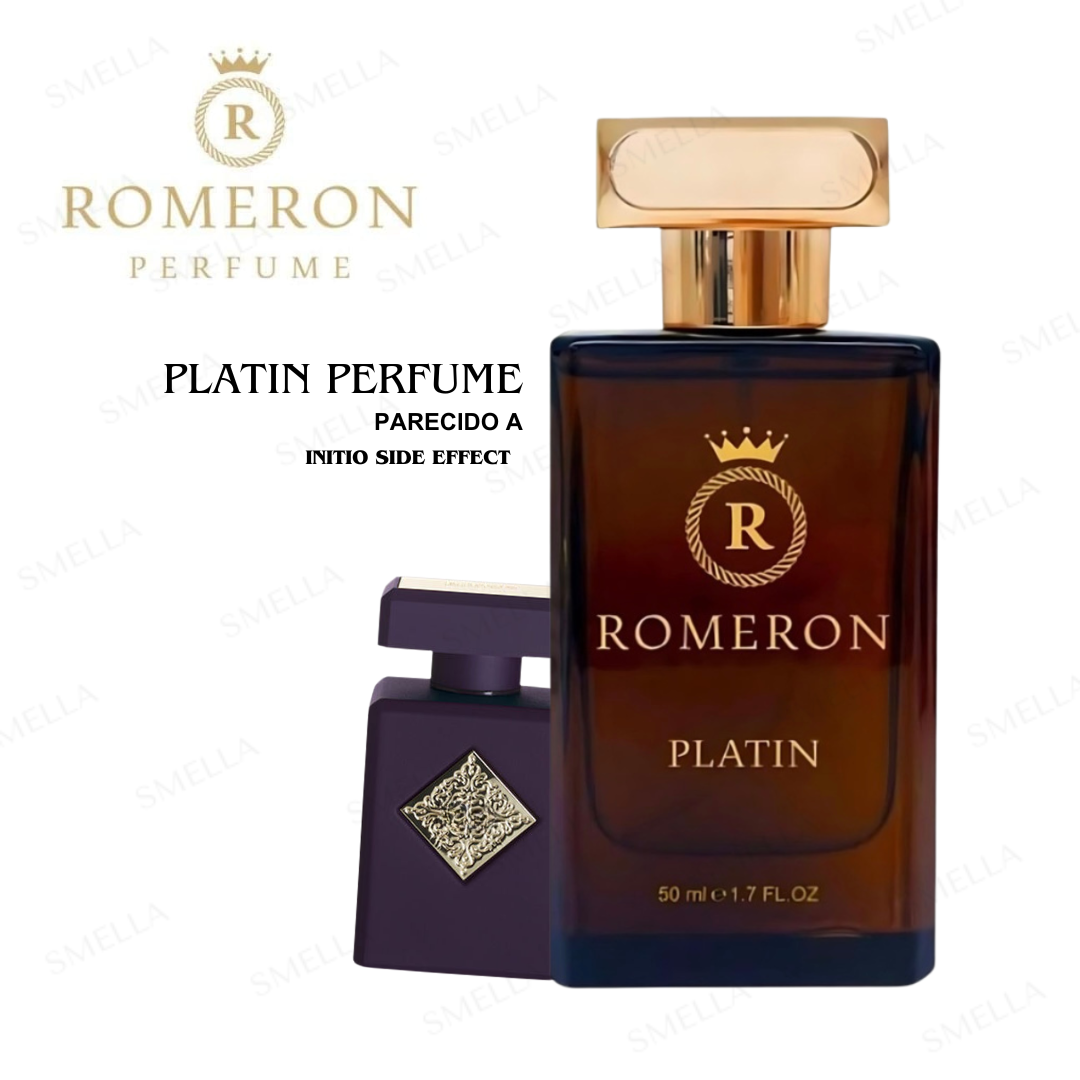 ROMERON PLATIN 627 - SMELLA