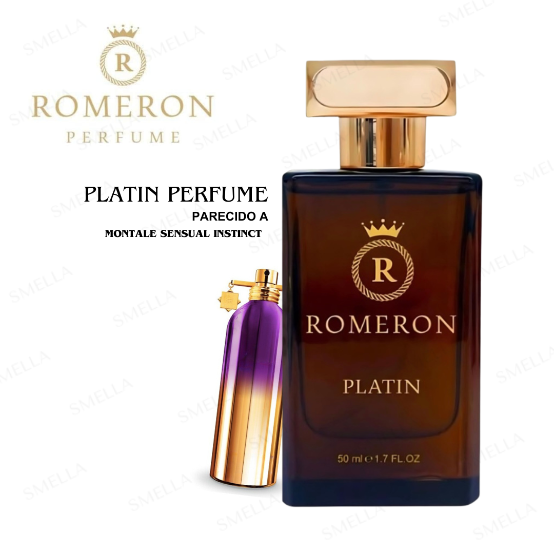 ROMERON PLATIN 617 - SMELLA