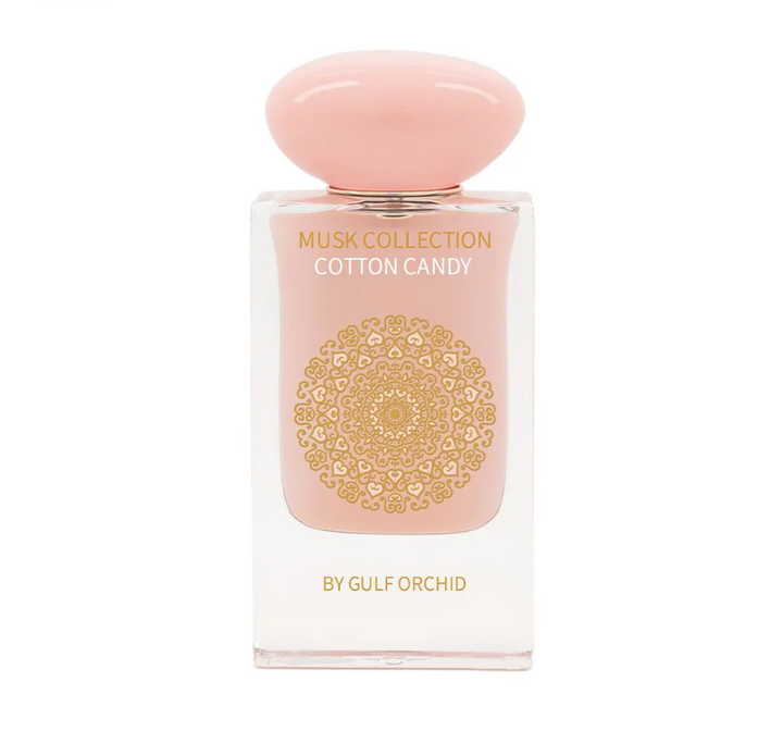 Moschus-Kollektion Zuckerwatte