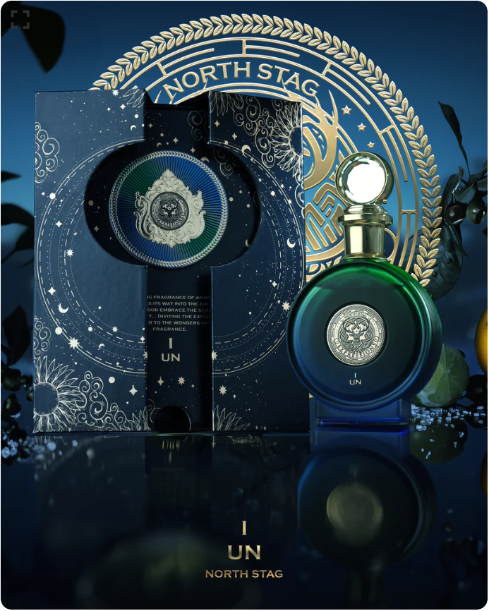 NORTH STAG EXPRESSIONS I - SMELLA