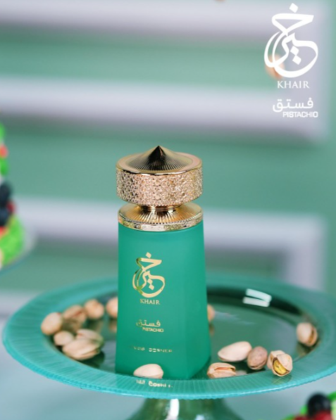 KHAIR PISTACHIO - SMELLA