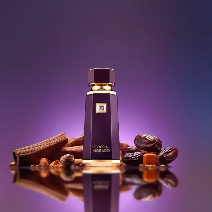 FRENCH AVENUE COCOA PURPLE