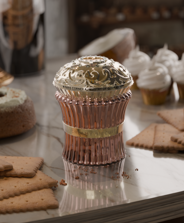 MINISTRY OF GOURMAND CREAMY BISCUIT