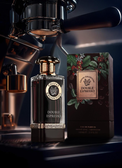 DOUBLE ESPRESSO