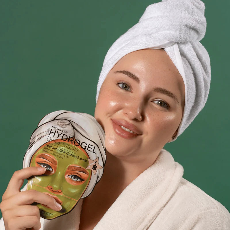 MASCARILLA HYDROGEL DETOX