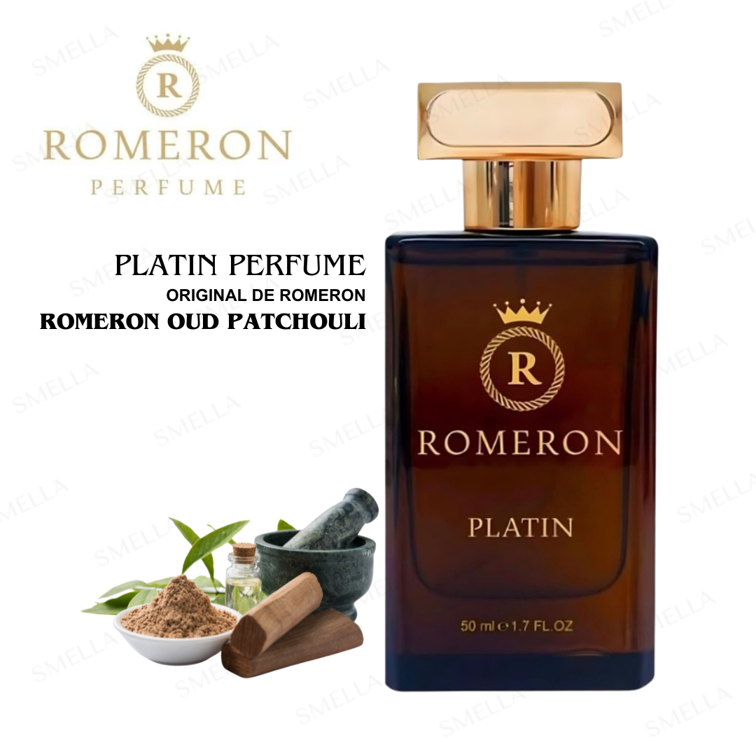 ROMERON PLATIN 629 - SMELLA