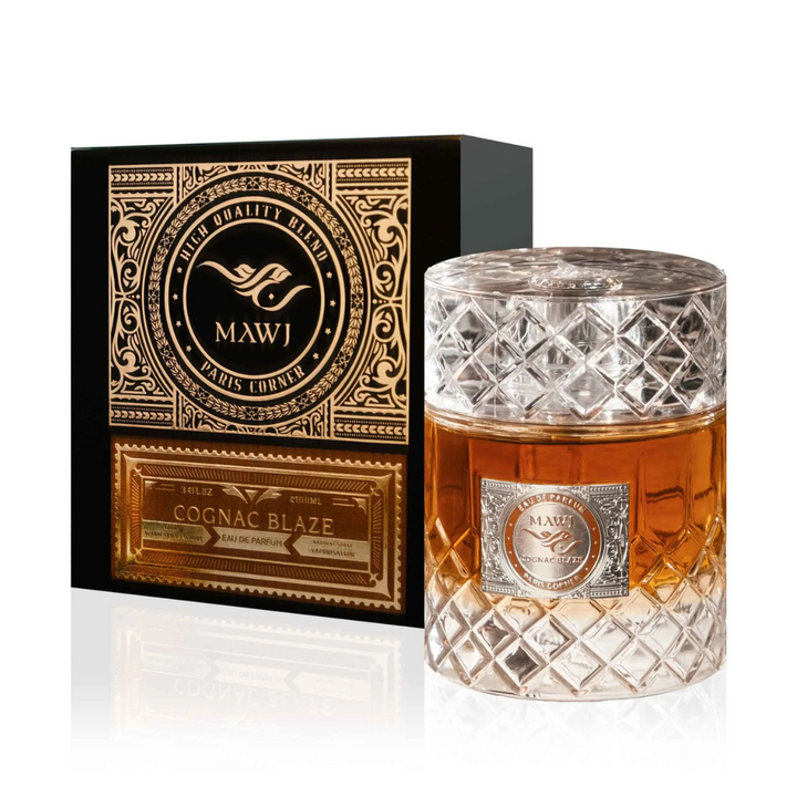 MAWJ COGNAC BLAZE