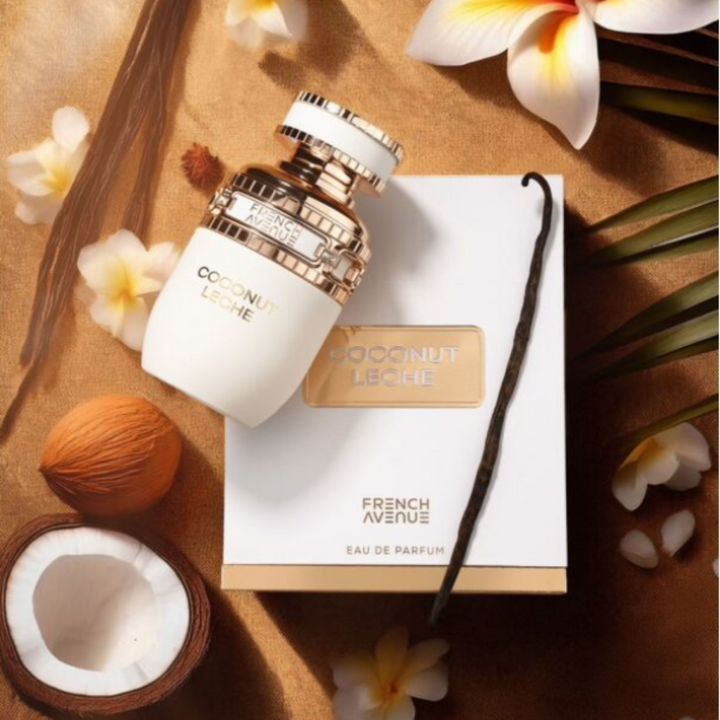 FRENCH AVENUE COCONUT LECHE