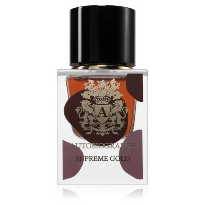AUTOBIOGRAPHY SUPREME GOLD