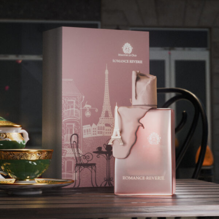 MINISTRY OF OUD – ROMANCE REVERIE