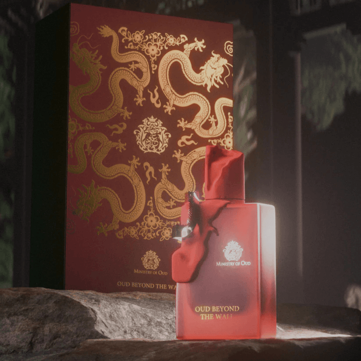 MINISTRY OF OUD – OUD BEYOND THE WALL