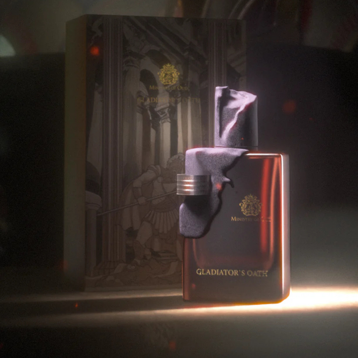 MINISTRY OF OUD – GLADIATORS OATH