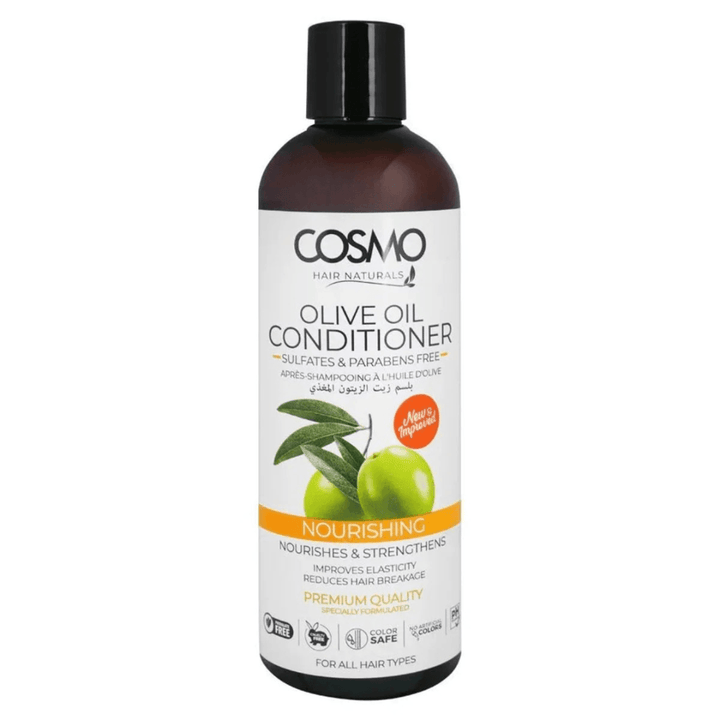 ACONDICIONADOR CON ACEITE DE OLIVA