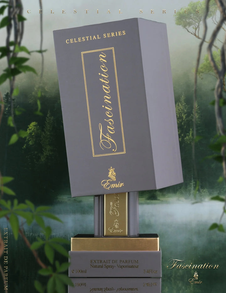 EMIR FASCINATION - SMELLA
