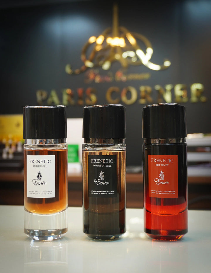 EMIR FRENETIC HOMME INTENSE - SMELLA