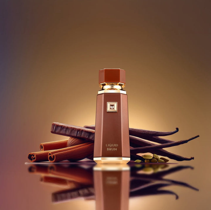 French Avenue Liquid Brown