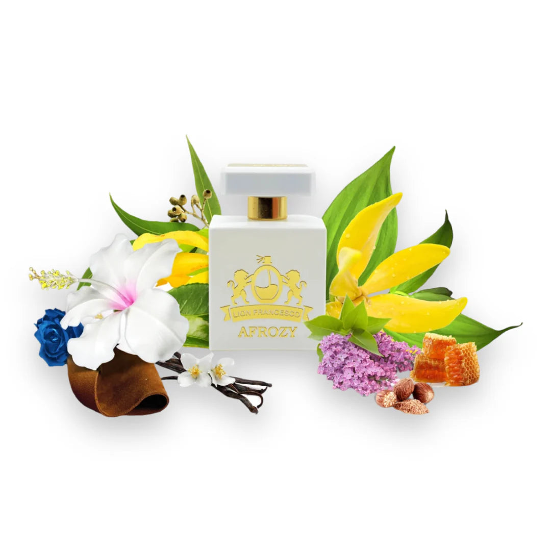 LION FRANCESCO AFROZY FOR WOMEN - SMELLA