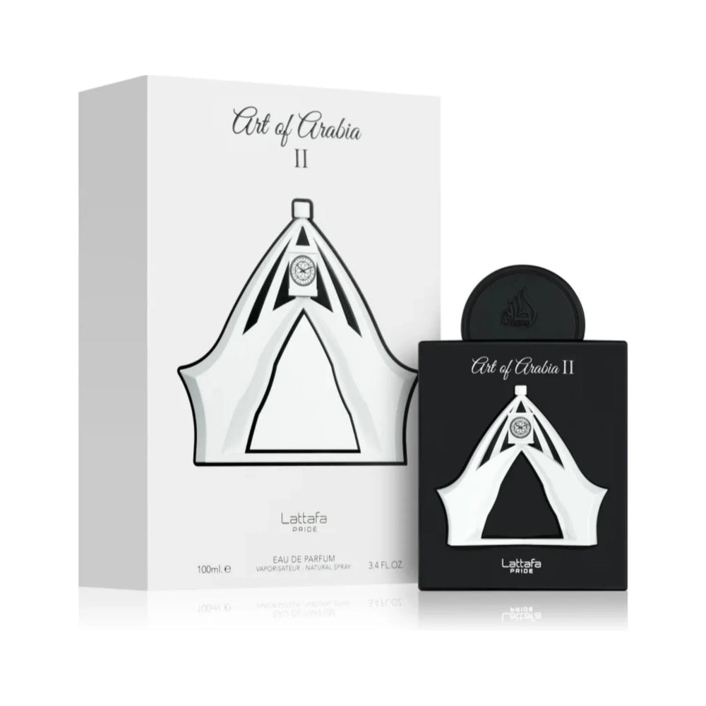 LATTAFA PRIDE ART OF ARABIA II - SMELLA