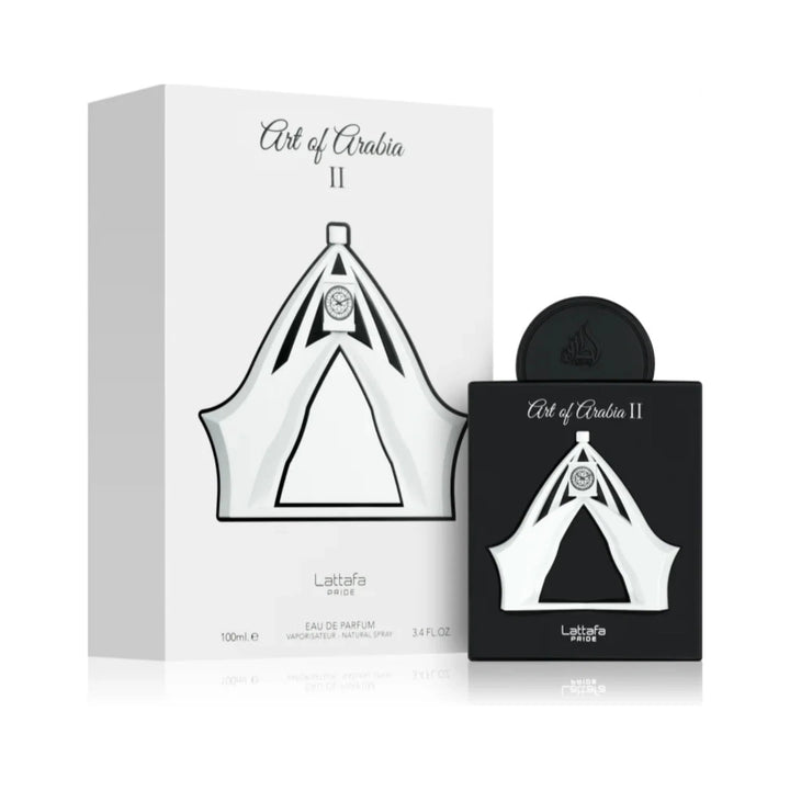 LATTAFA PRIDE ART OF ARABIA II - SMELLA