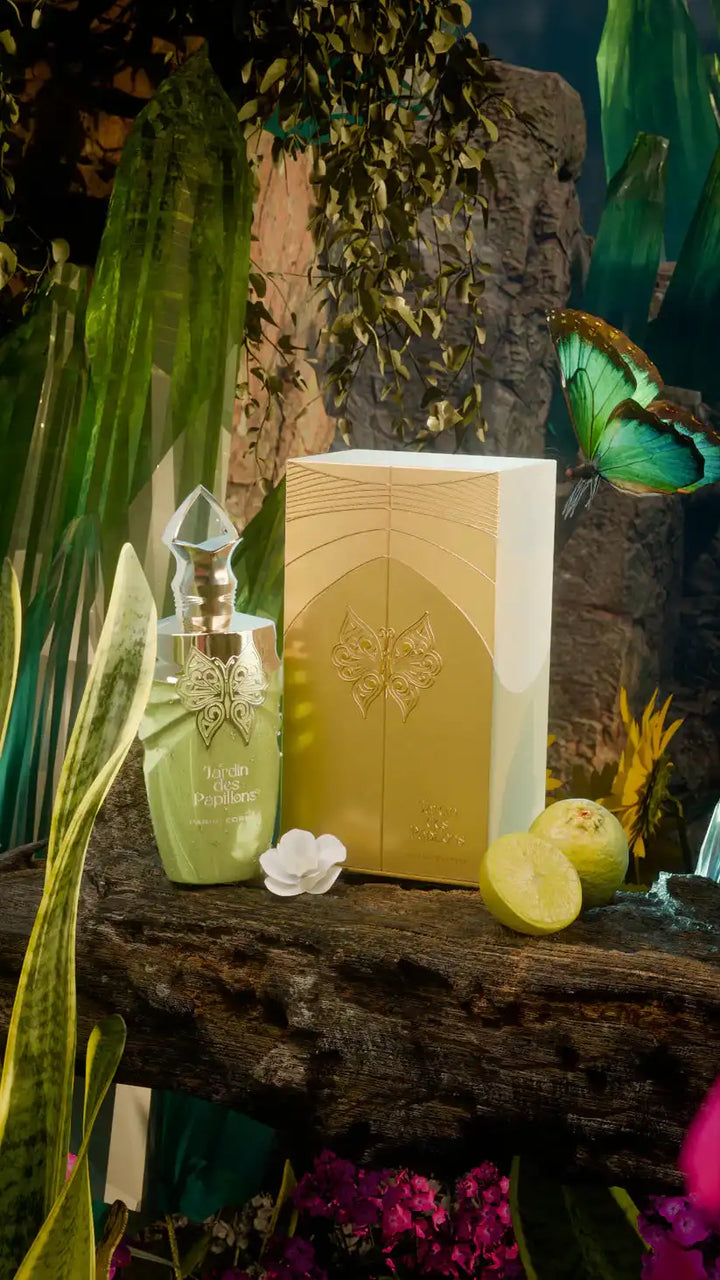 JARDIN DES PAPILLONS