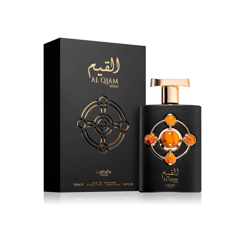 LATTAFA STOLZ AL QIAM GOLD