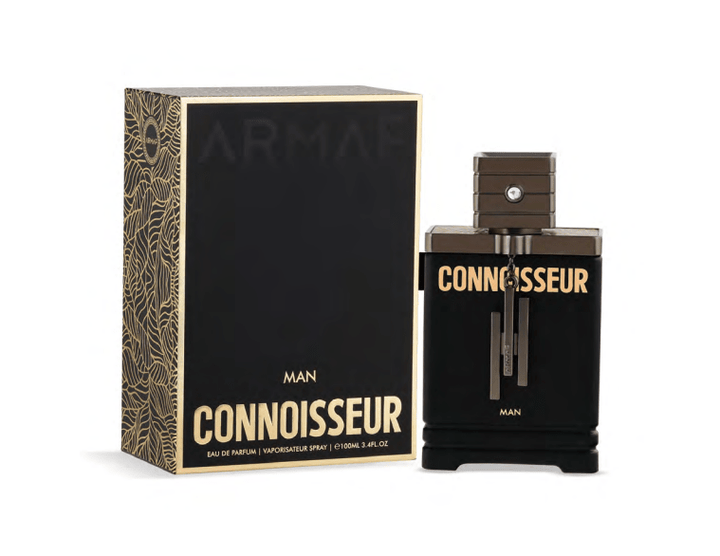 CONNOISSEUR MAN BLACK