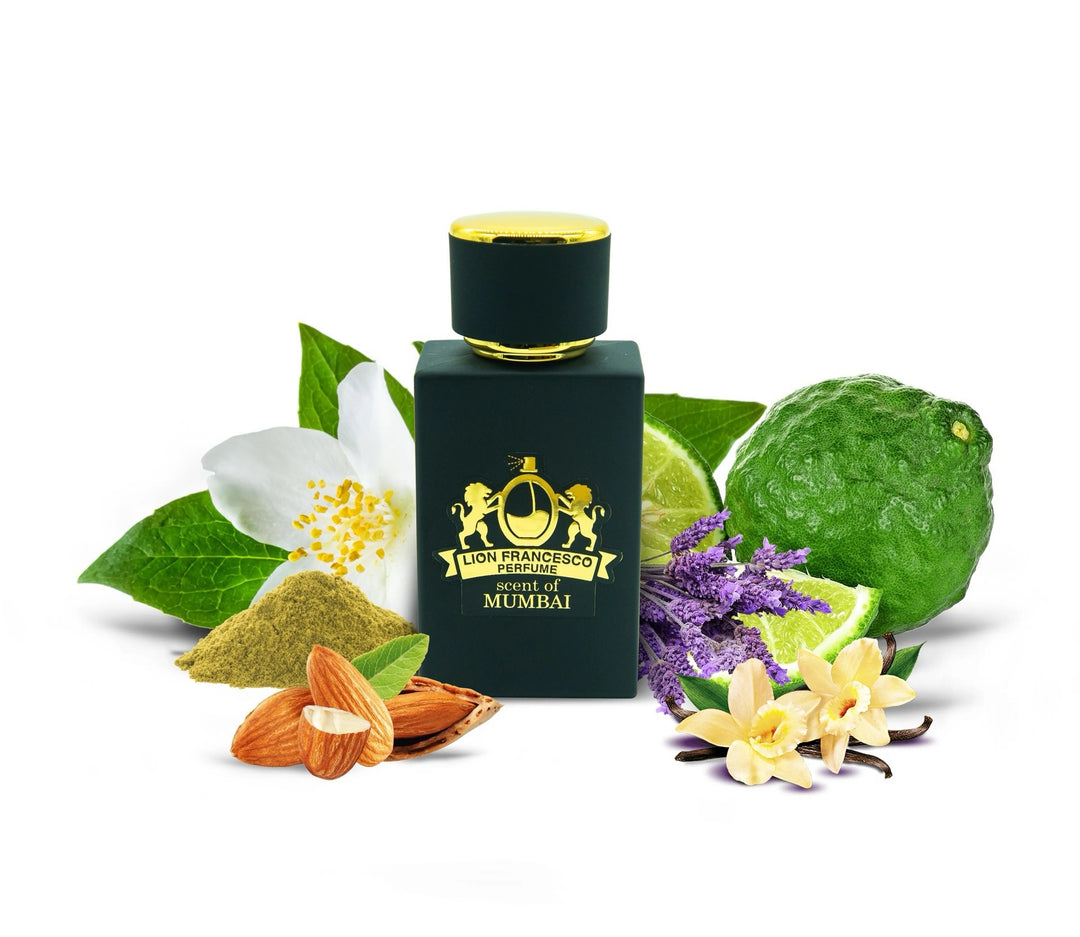 LION FRANCESCO SCENT OF MUMBAI - SMELLA