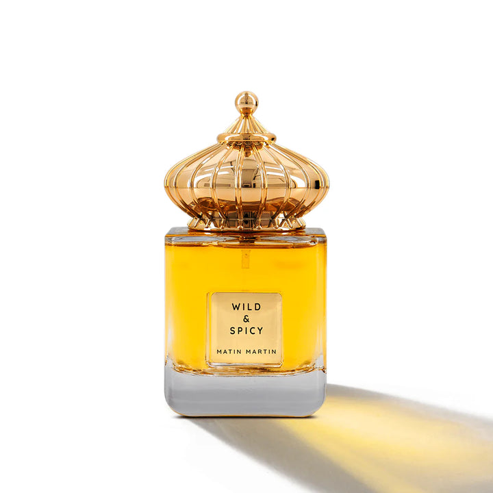 WILD & SPICY - SMELLA