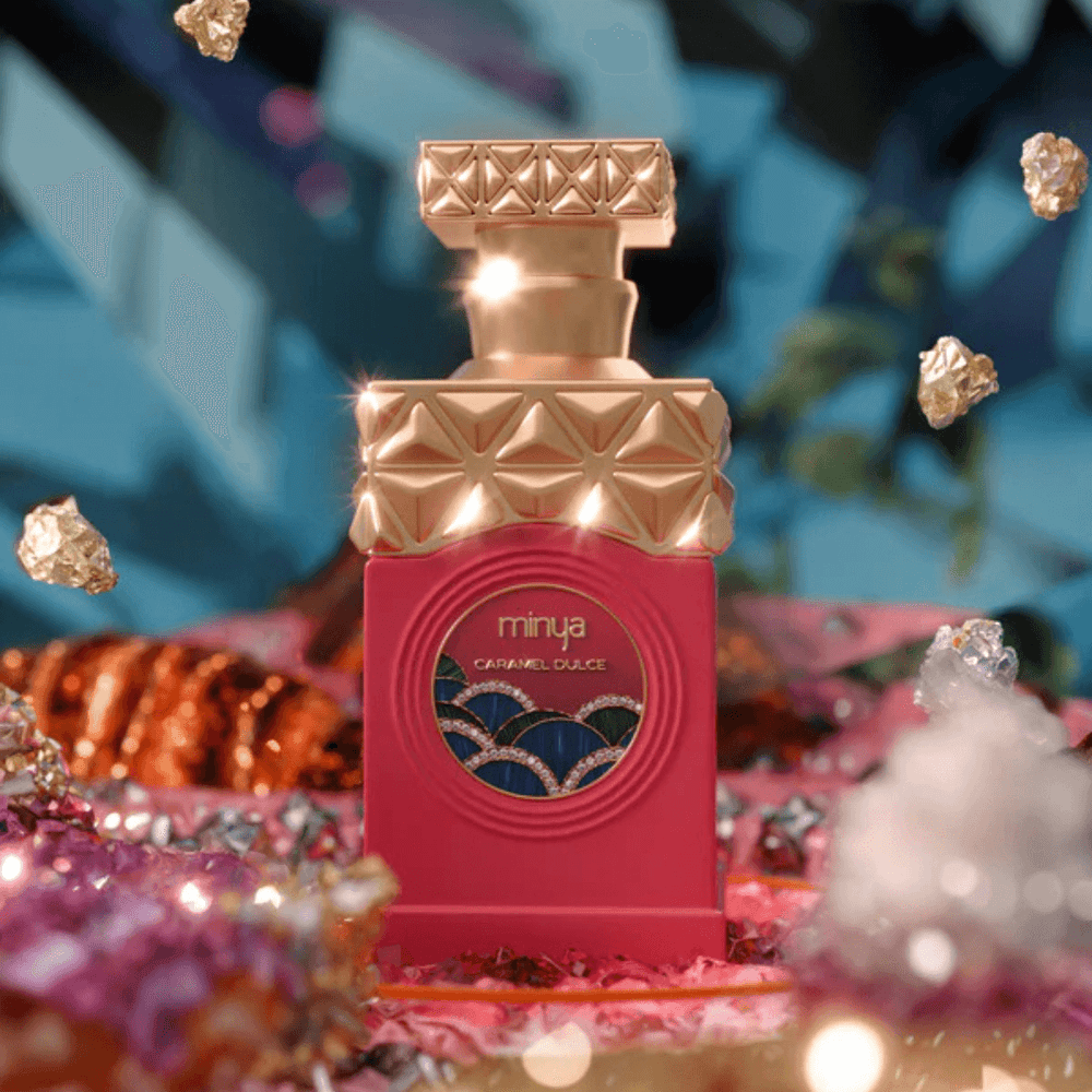 Minya Caramel Dulce perfume