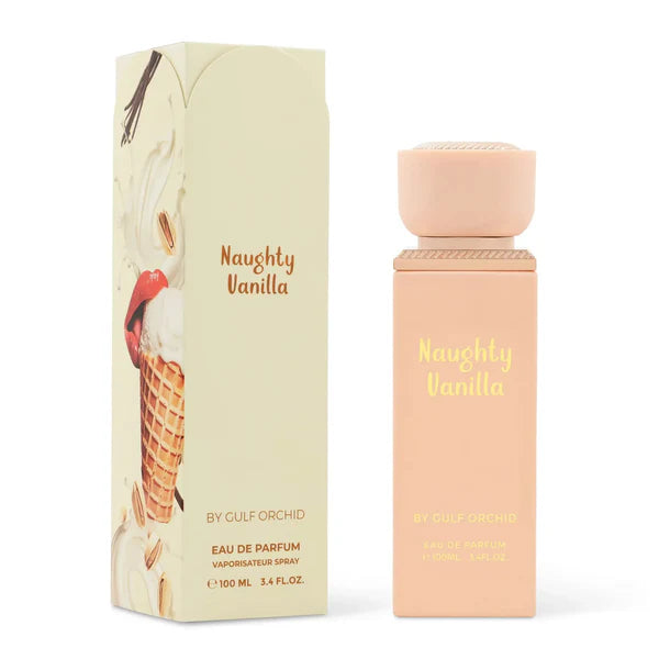 NOUGHTY VANILLA