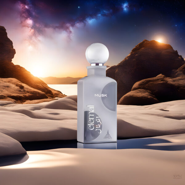 ETERNAL MUSK - SMELLA