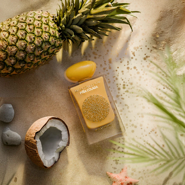 MUSK COLLECTION PIÑA COLADA
