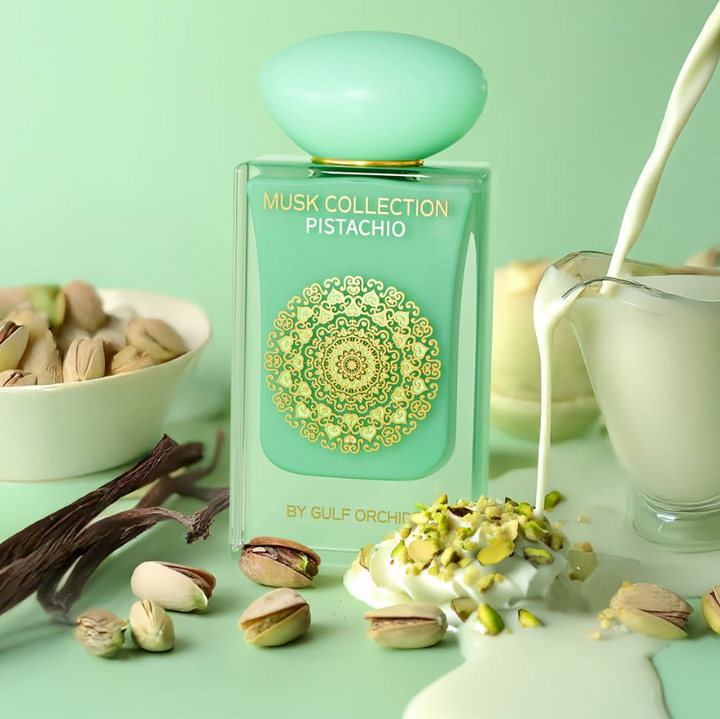 MUSK COLLECTION PISTACHIO