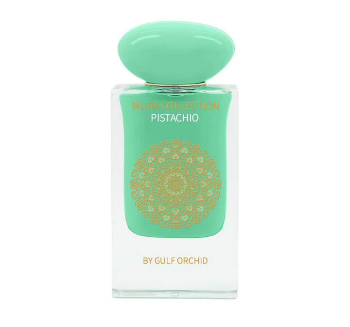 MUSK COLLECTION PISTACHIO