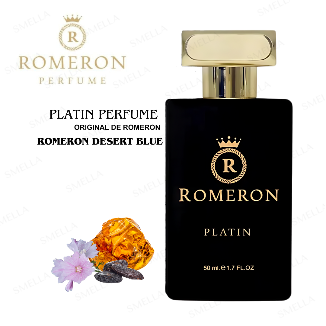 ROMERON PLATIN 521 - SMELLA