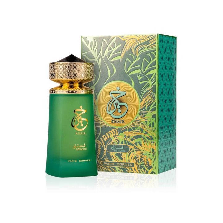 KHAIR PISTACHIO - SMELLA