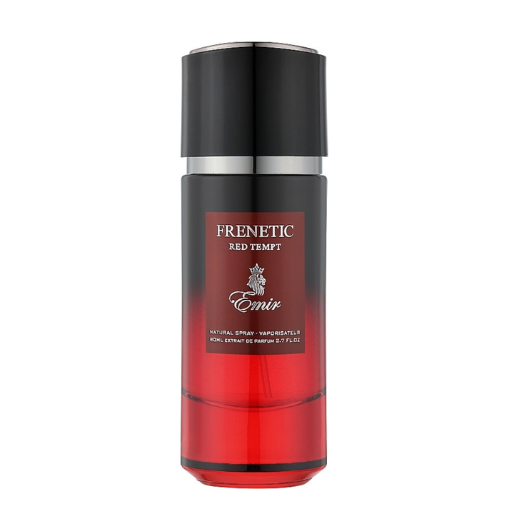 EMIR FRENETIC RED TEMPT