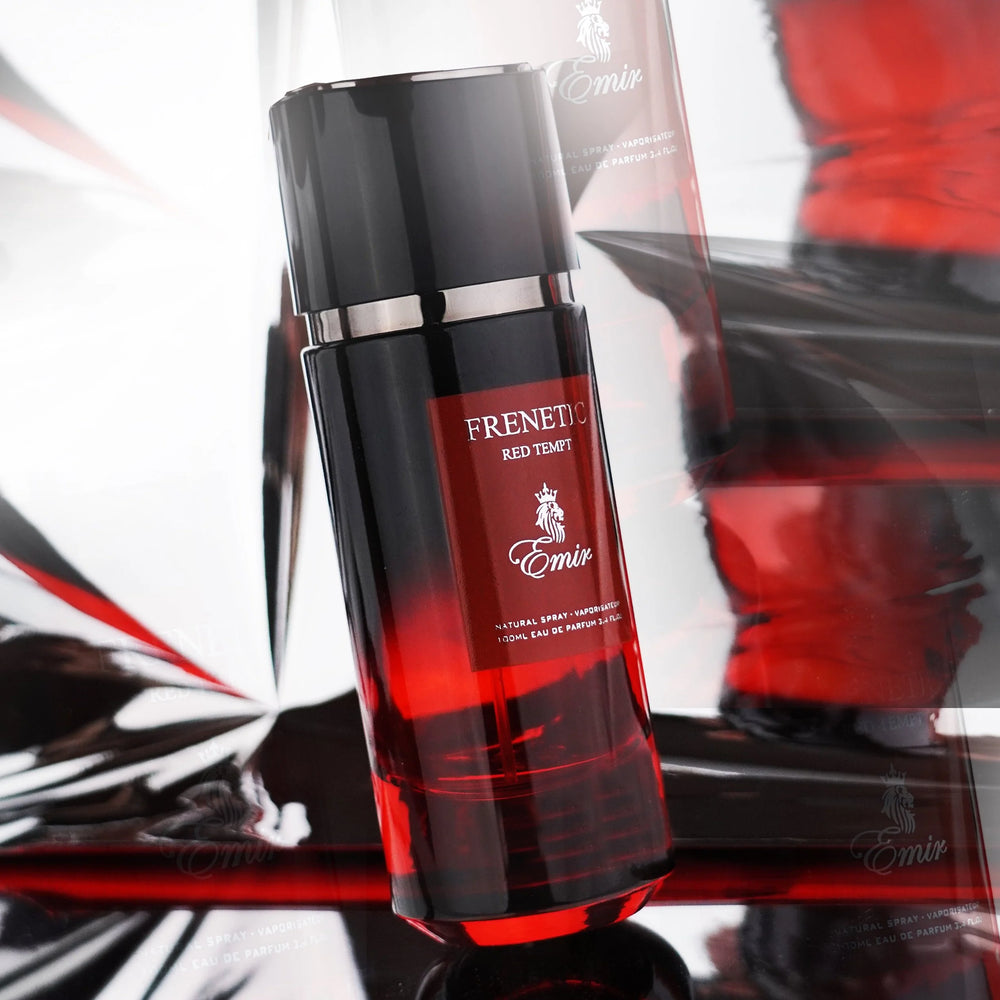 EMIR FRENETIC RED TEMPT - SMELLA