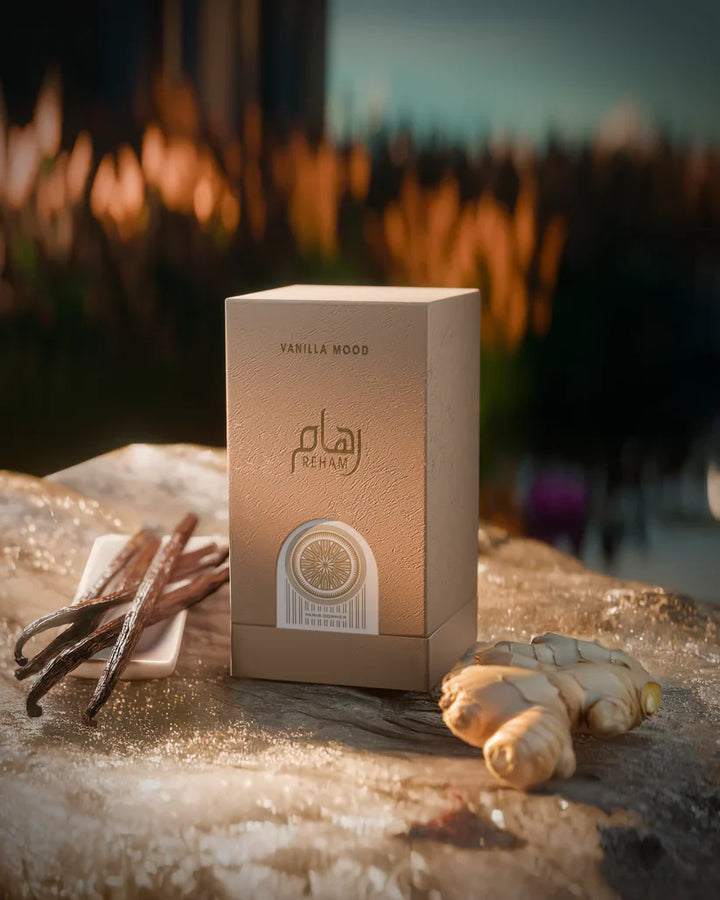 REHAM VANILLA MOOD