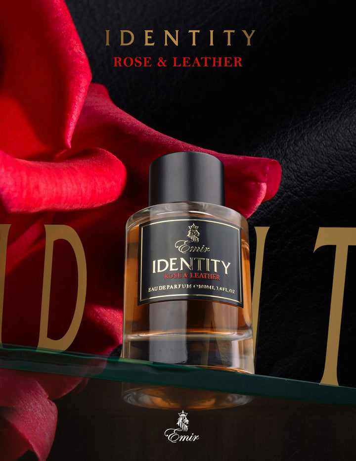 EMIR IDENTITY ROSE & LEATHER