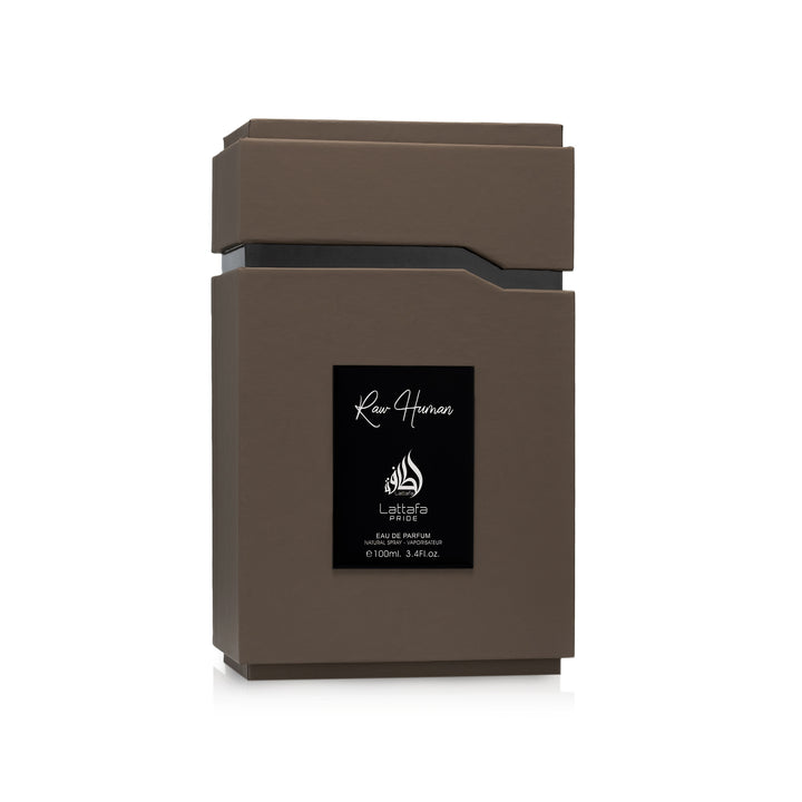 LATTAFA PRIDE RAW HUMAN - SMELLA