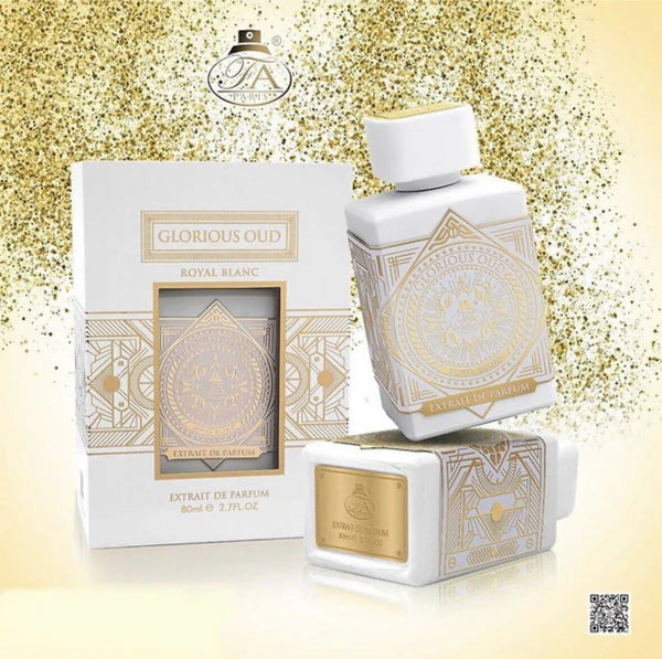 FRENCH AVENUE GLORIOUS OUD ROYAL BLANC - SMELLA