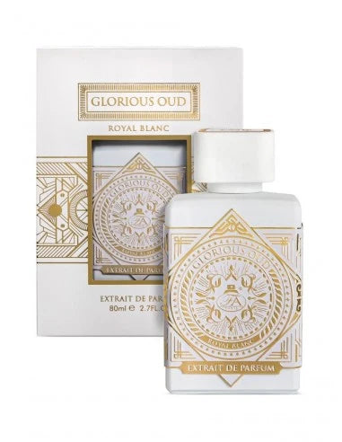 FRENCH AVENUE GLORIOUS OUD ROYAL BLANC - SMELLA