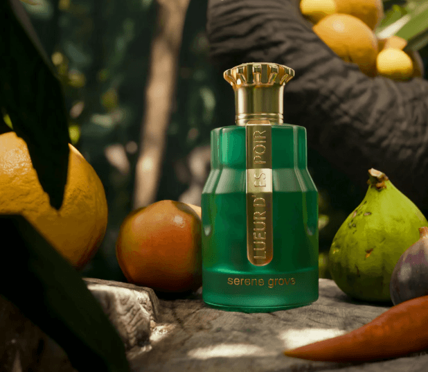 LUEUR D’ESPOIR SERENE GROVE