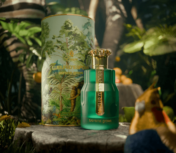 LUEUR D’ESPOIR SERENE GROVE