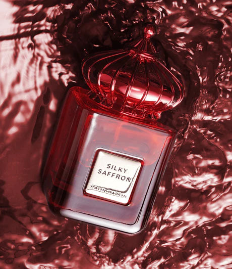 SILKY SAFFRON - SMELLA