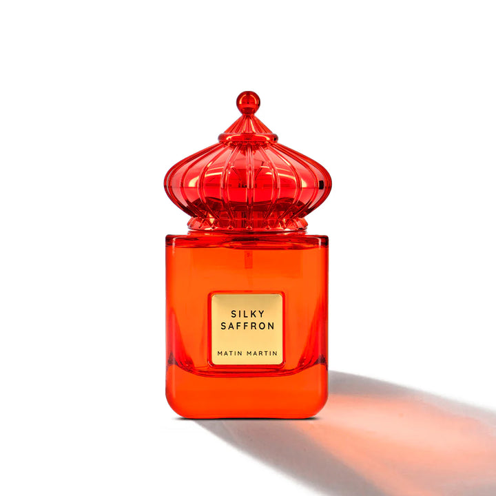 SILKY SAFFRON - SMELLA